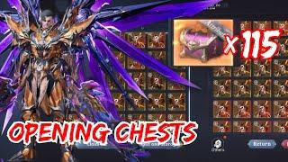 MU Origin 3 War Zone and Boss Invasion  Chest Multi Opening