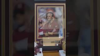 #MikeNorvell #FSU #FloridaState #CollegeFootball #SportsMemorabilia #autographs #collegefootballfans