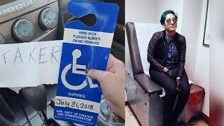 What Do You Think Disabled People Look Like? [CC]