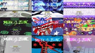 WinMugen 3DS, 9lives, Nightmare, Vaporwave and More! (Showcase + Release)