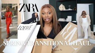 Zara Spring Try on Haul and More, Loewe, Pretty lavish - stying my favourites