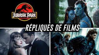 BLIND TEST RÉPLIQUES / SCÈNES DE FILMS [VF] DE 25 EXTRAITS