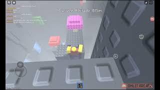 How to get the mushroom ladder in roblox steep steps