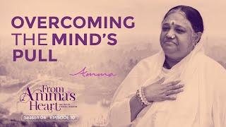 We Are the Flowers and Thorns of Our Own Path - From Amma's Heart S4 E 10