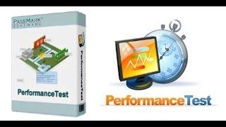 Passmark Performance Test