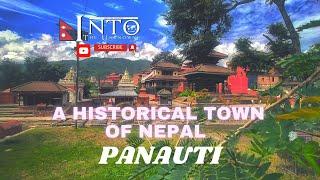 Step Back in Time: Panauti II City Tour - A Glimpse into Nepal's History