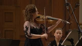 A. Vivaldi. Viola d'amore Concerto in D minor, Maria Krestinskaya