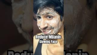 DIY Face Glow: Reduce Melanin Naturally #skincare #homeremedies #melanin #glowingskin