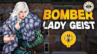 Lady Geist Can NUKE The Entire Deadlock Cast (Deadlock Lady Geist Gameplay)