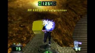 Disruptor - Level 8 Io [PSX] [German]