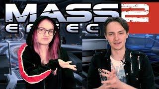 Mass Effect 2 - история серии без спойлеров (обзор, мнение, ревью)