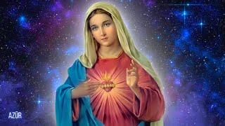 Virgin Mary Sleep Music With Delta Waves @432 Hz