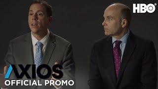 What is Axios? Co-Founders of Axios Spell It Out | HBO