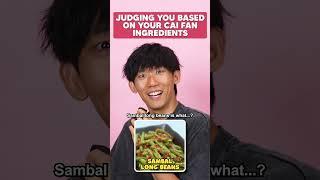 What Does Your Cai Fan Order Says About You? | Eatbook KPO