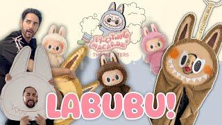 Labubu EXTREME Makover! Becoming The Internets Biggest Trend   The Welsh Twins