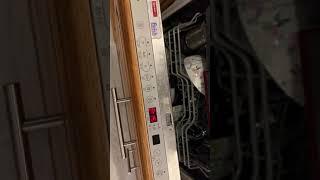 Dishwasher Neff E15 error