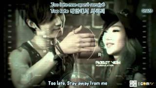 [HD/Mv] Co-ed (남녀공학) - Too Late [Engsub+Romani]