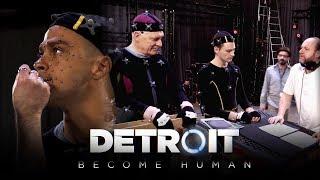 ЗНАКОМСТВО С DETROIT  Дополнительные материалы (Русская озвучка)