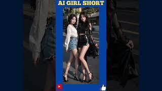 Ai GIRL SHORTS 018