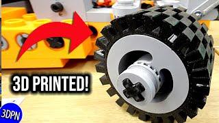 3D Printing MASSIVE Lego + Star Wars w/ Matt Denton - SMRRF 2023!