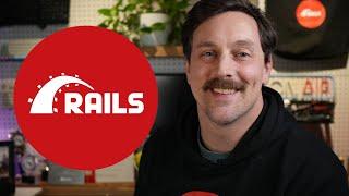 Rails 8 Unpacked with Typecraft