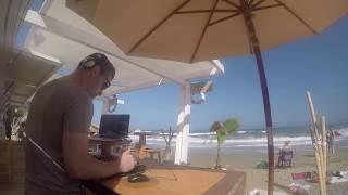 Latin House music mix by Jose Ródenas DJ | Senses Beach Club (16-07-03)