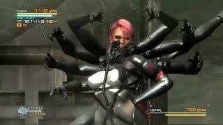 METAL GEAR RISING : REVENGEANCE - Mistral (Hard Mode)