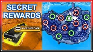 All Dark Aether Key & Locked Door Locations MW3 Zombies