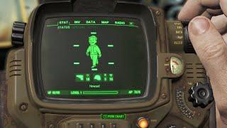 Fallout 4 Missing Pip-boy bug