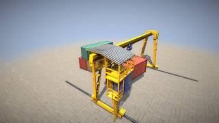 Unity 3d - Cargo crane