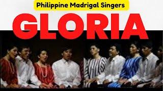 Gloria - (From Misa) Ryan Cayabyab | PHILIPPINE MADRIGAL SINGERS