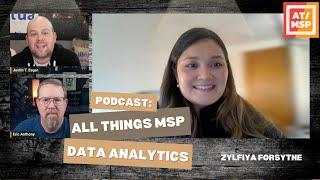  AI and Data analytics | All Things MSP with Eric & Justin