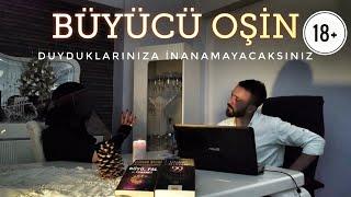 BÜYÜCÜ OŞİN / EN İYİ BÜYÜCÜ BENİM!