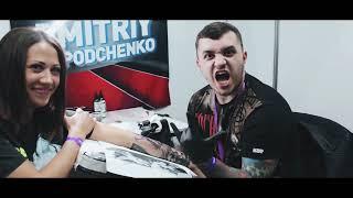 Moscow Tattoo Convention