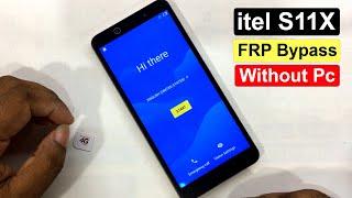 Itel S11x Frp Bypass Itel S11x Google Account Bypass Itel S11x Frp Bypass (Without Pc)