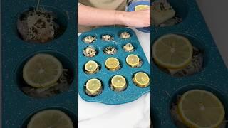 Easy seafood appetizer