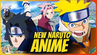 IT'S OFFICIAL! NARUTO ANIME RETURNS IN 2024!