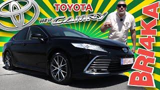 Защо е Най-безмислената кола? Toyota Camry 8 Gen | Bri4ka