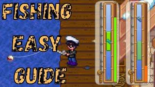 Stardew Valley - How to fish on Console (Xbox & Playstation)