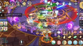 CamouFLG Guild TTL Weekly - Ragnarok M : Eternal Love