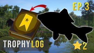 Russian Fishing 4 TROPHY LOG EP 3- THIS FISH MADE ME RICH #rf4 #russianfishing4