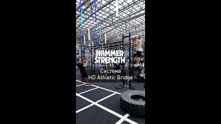 HD Athletic Bridge