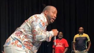 THE GOSPEL LEGENDS - LIVE IN TARBORO NC