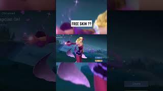 free spin in annual starlight 2022fest #shorts #short #mobilelegendsbangbang