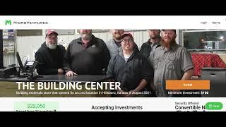 Growing Home Improvements Family Business Seeks Investors