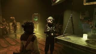 Star Wars Outlaws - A Pirate's Fortune - Wordsmith Achievement