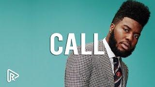 "Call" - Khalid Type Beat | R&B Guitar Instrumental