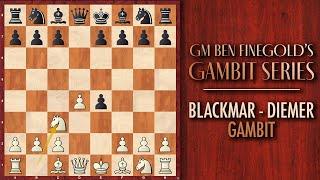 GM Ben Finegold's Gambit Series: The Blackmar-Diemer Gambit