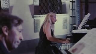 Valentina Lisitsa & Alexei Kuznetsoff in the Festival Opera Barga 2019, 'Yamaha Europe'