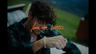 Corbyn Besson - Love Me Better (Official Music Video)